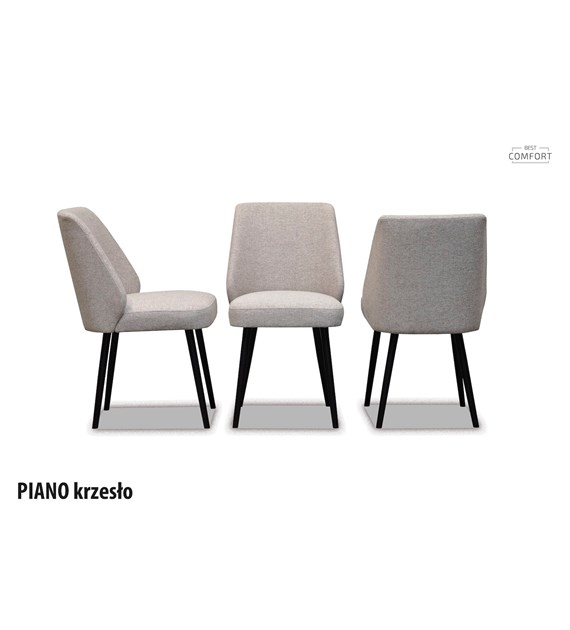 PIANO krzesło